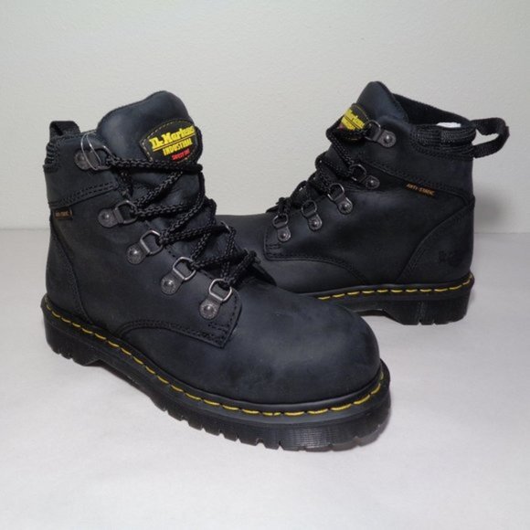 Dr Martens Holkhom Sd Steel Toe 5tie 